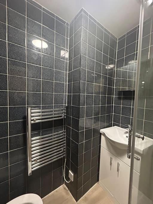 Spacious Studio Flat In London Kültér fotó